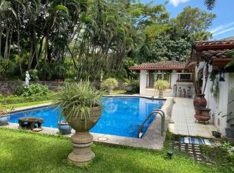 Lujosa Quinta La Garita, Alajuela Se Vende