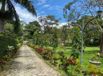 Lujosa Quinta La Garita, Alajuela Se Vende