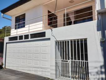 SE VENDE Casa en Alajuela, Canoas (112001018)