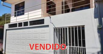 SE VENDE Casa en Alajuela, Canoas (112001018)