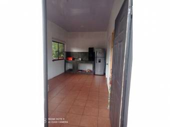 VENTA DE CASA Y APARTAMENTO, LIMÓN, SIQUIRRES, PACUARITO 