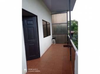 VENTA DE CASA Y APARTAMENTO, LIMÓN, SIQUIRRES, PACUARITO 