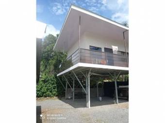 VENTA DE CASA Y APARTAMENTO, LIMÓN, SIQUIRRES, PACUARITO 