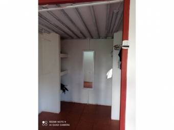 VENTA DE CASA Y APARTAMENTO, LIMÓN, SIQUIRRES, PACUARITO 