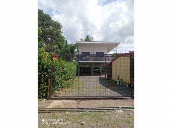 VENTA DE CASA Y APARTAMENTO, LIMÓN, SIQUIRRES, PACUARITO 