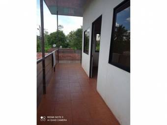 VENTA DE CASA Y APARTAMENTO, LIMÓN, SIQUIRRES, PACUARITO 