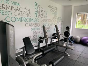 APARTMENT FOR SALE WITH APPLIANCES, HEREDIA, ULLOA, BELLAVISTA CONDOMINIUM - 9646989