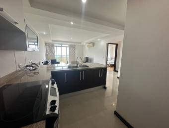 FURNISHED APARTMENT FOR RENT, SAN JOSE, ESCAZÚ, TERRAZAS INFINITAS CONDOMINIUM - 8272947