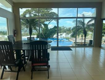 FURNISHED APARTMENT FOR RENT, SAN JOSE, ESCAZÚ, TERRAZAS INFINITAS CONDOMINIUM - 8272947