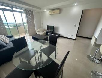 FURNISHED APARTMENT FOR RENT, SAN JOSE, ESCAZÚ, TERRAZAS INFINITAS CONDOMINIUM - 8272947