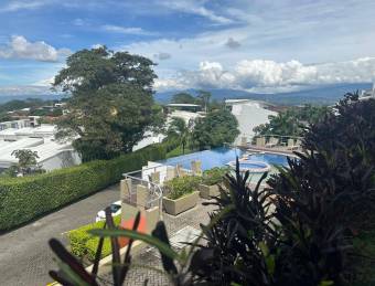 FURNISHED APARTMENT FOR RENT, SAN JOSE, ESCAZÚ, TERRAZAS INFINITAS CONDOMINIUM - 8272947