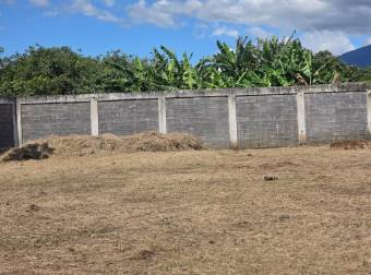 HEREDIA BARVA VENDO LOTE 1.098 m2