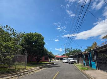 HEREDIA BARVA VENDO LOTE 1.098 m2