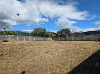 HEREDIA BARVA VENDO LOTE 1.098 m2