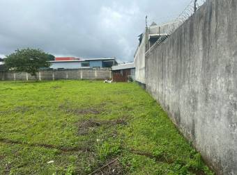 HEREDIA BARVA VENDO LOTE 1.098 m2