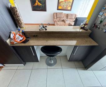 Apartment for sale in Bellavista Condominium, Lagunilla de Heredia