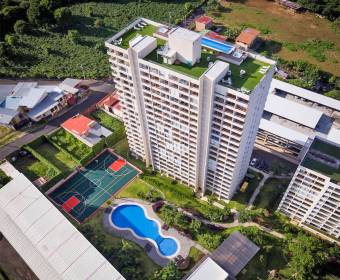Apartment for sale in Bellavista Condominium, Lagunilla de Heredia