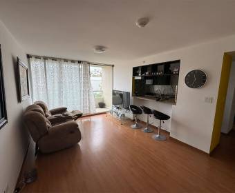 Apartment for sale in Bellavista Condominium, Lagunilla de Heredia