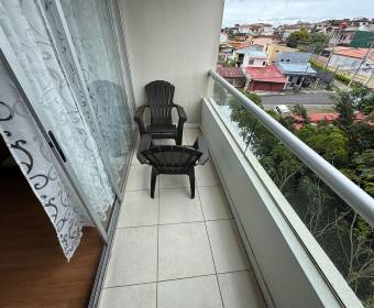 Apartment for sale in Bellavista Condominium, Lagunilla de Heredia