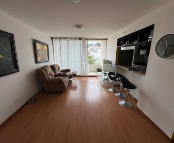 Apartment for sale in Bellavista Condominium, Lagunilla de Heredia