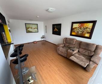 Apartment for sale in Bellavista Condominium, Lagunilla de Heredia