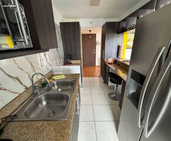 Apartment for sale in Bellavista Condominium, Lagunilla de Heredia