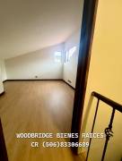 Escazu casa en alquiler $3.000 / 306 mts.,3 dormitorios, jardin