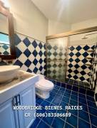 Escazu casa en alquiler $3.000 / 306 mts.,3 dormitorios, jardin