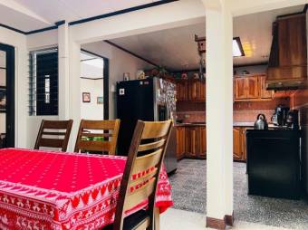 MLS-26-1044 LS VENTA CASA CON APARTAMENTO MERCEDES HEREDIA