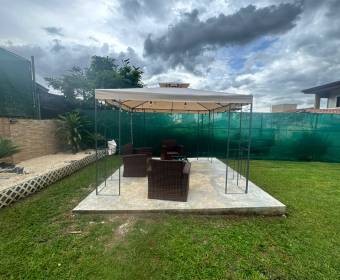 3 bedroom house for sale in Veredas del Arroyo condominium, La Guacima