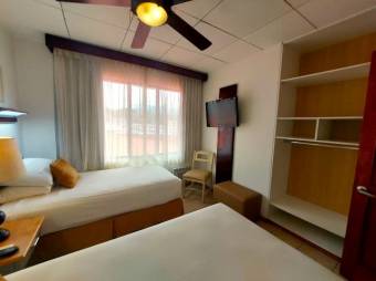 Se alquila espaciosos apartamento amoblado en La Sabana 26-507