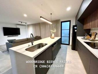 Casa en venta Escazu Guachipelin $340.000 /en condominio, construccion reciente