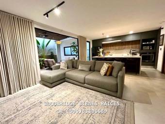 Casa en venta Escazu Guachipelin $340.000 /en condominio, construccion reciente