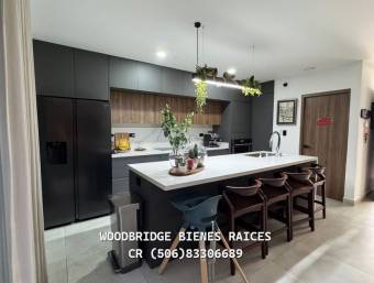 Casa en venta Escazu Guachipelin $340.000 /en condominio, construccion reciente