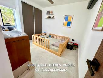 Casa en venta Escazu Guachipelin $340.000 /en condominio, construccion reciente