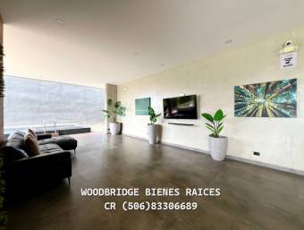 Casa en venta Escazu Guachipelin $340.000 /en condominio, construccion reciente