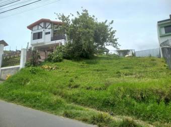 MLS-26-223 LS VENTA LOTE VASQUEZ CORONADO SAN JOSE