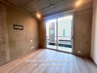 Escazu apartamento en venta Avenida Escazu /$585.00 2 dormitorios