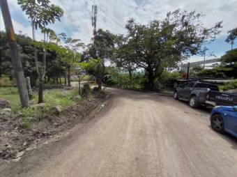 Se vende lote plano de 5.7 hectáreas en la Garita Alajuela 23-411