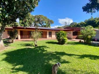 Se vende lote de 2 hectáreas en Santo Domingo de Heredia 25-1244