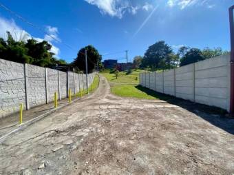 Se vende lote de 2 hectáreas en Santo Domingo de Heredia 25-1244