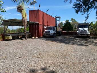 Se vende lote de 8700m2 en Santa Ana San José 26-388