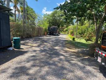 Se vende lote de 8700m2 en Santa Ana San José 26-388