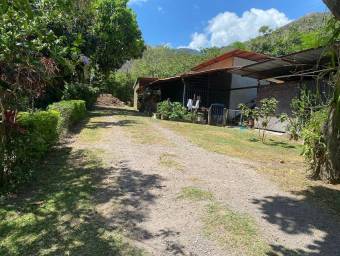 Se vende lote de 8700m2 en Santa Ana San José 26-388