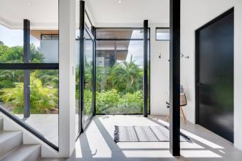 Villa Exclusiva con Estilo Tropical cerca de Playa Grande y Matapalo