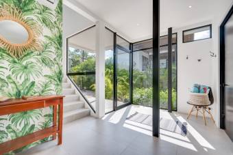 Villa Exclusiva con Estilo Tropical cerca de Playa Grande y Matapalo