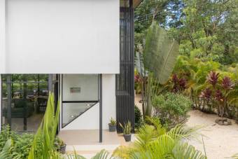 Villa Exclusiva con Estilo Tropical cerca de Playa Grande y Matapalo