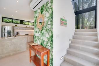 Villa Exclusiva con Estilo Tropical cerca de Playa Grande y Matapalo