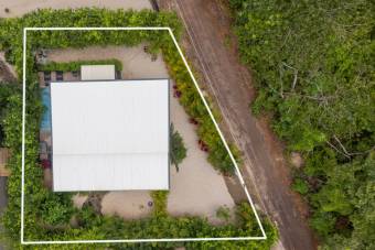 Villa Exclusiva con Estilo Tropical cerca de Playa Grande y Matapalo