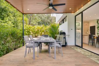Villa Exclusiva con Estilo Tropical cerca de Playa Grande y Matapalo